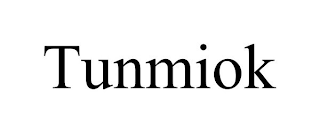 TUNMIOK