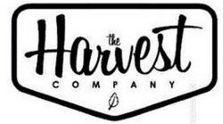 THE HARVEST COMPANY