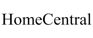 HOMECENTRAL