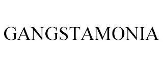 GANGSTAMONIA