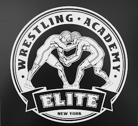 ELITE WRESTLING ACADEMY NEW YORK