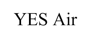 YES AIR