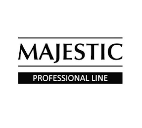 MAJESTIC PROFESSIONAL LINE