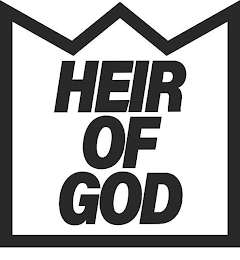 HEIR OF GOD