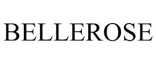 BELLEROSE