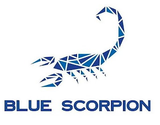 BLUE SCORPION