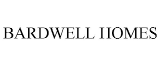 BARDWELL HOMES