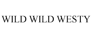 WILD WILD WESTY