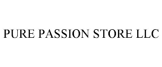 PURE PASSION STORE LLC