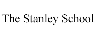 THE STANLEY SCHOOL