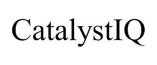 CATALYSTIQ