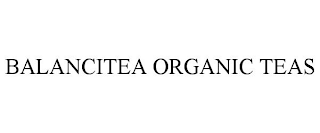 BALANCITEA ORGANIC TEAS