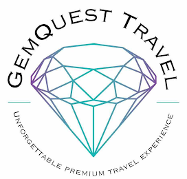 GEMQUEST TRAVEL UNFORGETTABLE PREMIUM TRAVEL EXPERIENCE