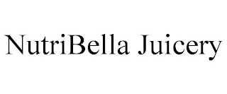 NUTRIBELLA JUICERY