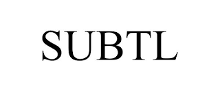 SUBTL