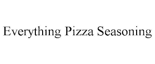 EVERYTHING PIZZA SEASONING