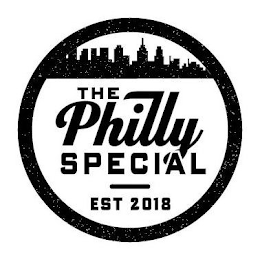 THE PHILLY SPECIAL EST 2018