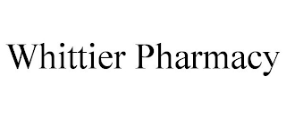 WHITTIER PHARMACY
