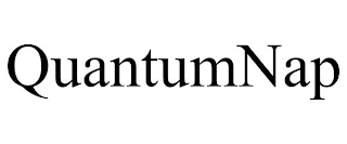 QUANTUMNAP