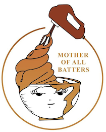 MOTHER OF ALL BATTERS