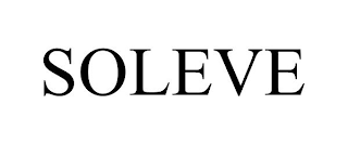 SOLEVE