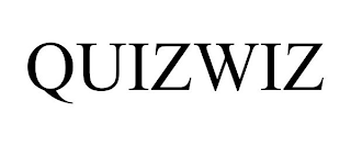 QUIZWIZ