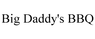 BIG DADDY'S BBQ