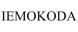 IEMOKODA