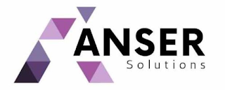 ANSER SOLUTIONS A