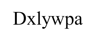 DXLYWPA