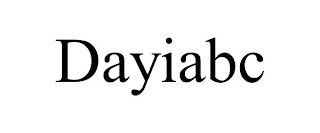 DAYIABC