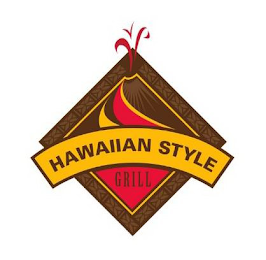HAWAIIAN STYLE GRILL