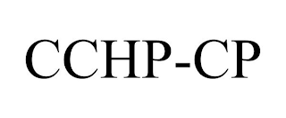 CCHP-CP