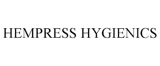 HEMPRESS HYGIENICS