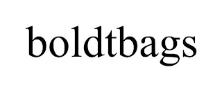 BOLDTBAGS