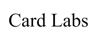 CARD LABS