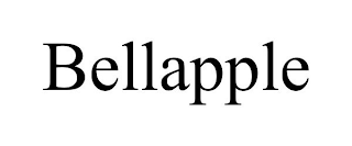 BELLAPPLE