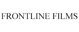 FRONTLINE FILMS