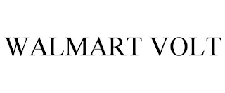 WALMART VOLT