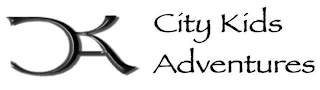 CKA CITY KIDS ADVENTURES