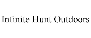 INFINITE HUNT OUTDOORS