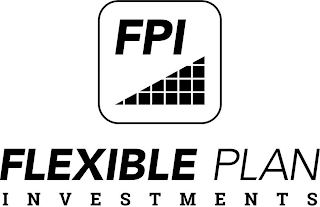 FPI FLEXIBLE PLAN INVESTMENTS