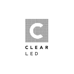 C CLEAR LED