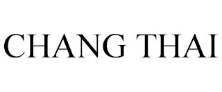 CHANG THAI