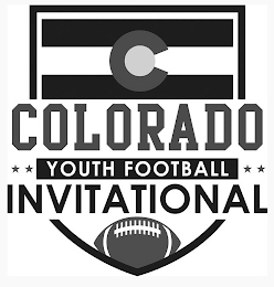 C COLORADO YOUTH FOOTBALL INVITATIONAL