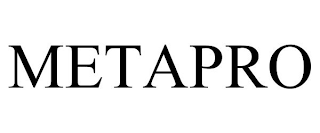 METAPRO