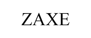 ZAXE