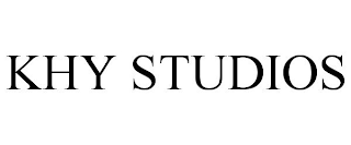 KHY STUDIOS