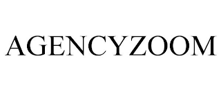 AGENCYZOOM