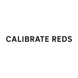 CALIBRATE REDS